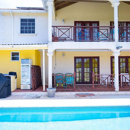Sungold House Barbados Villa St. Peter Eksteriør billede