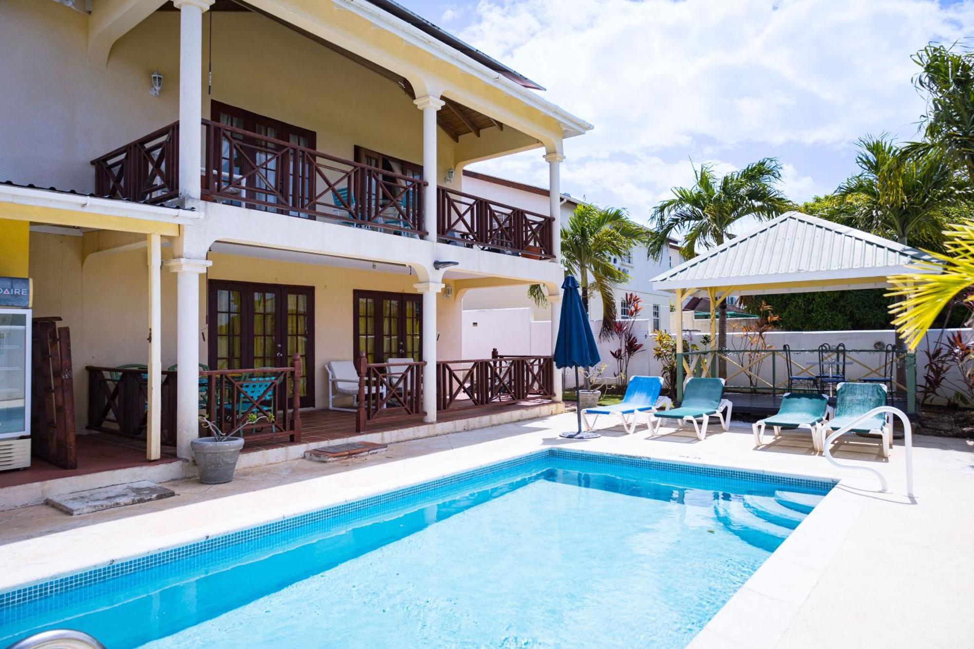 Sungold House Barbados Villa St. Peter Eksteriør billede