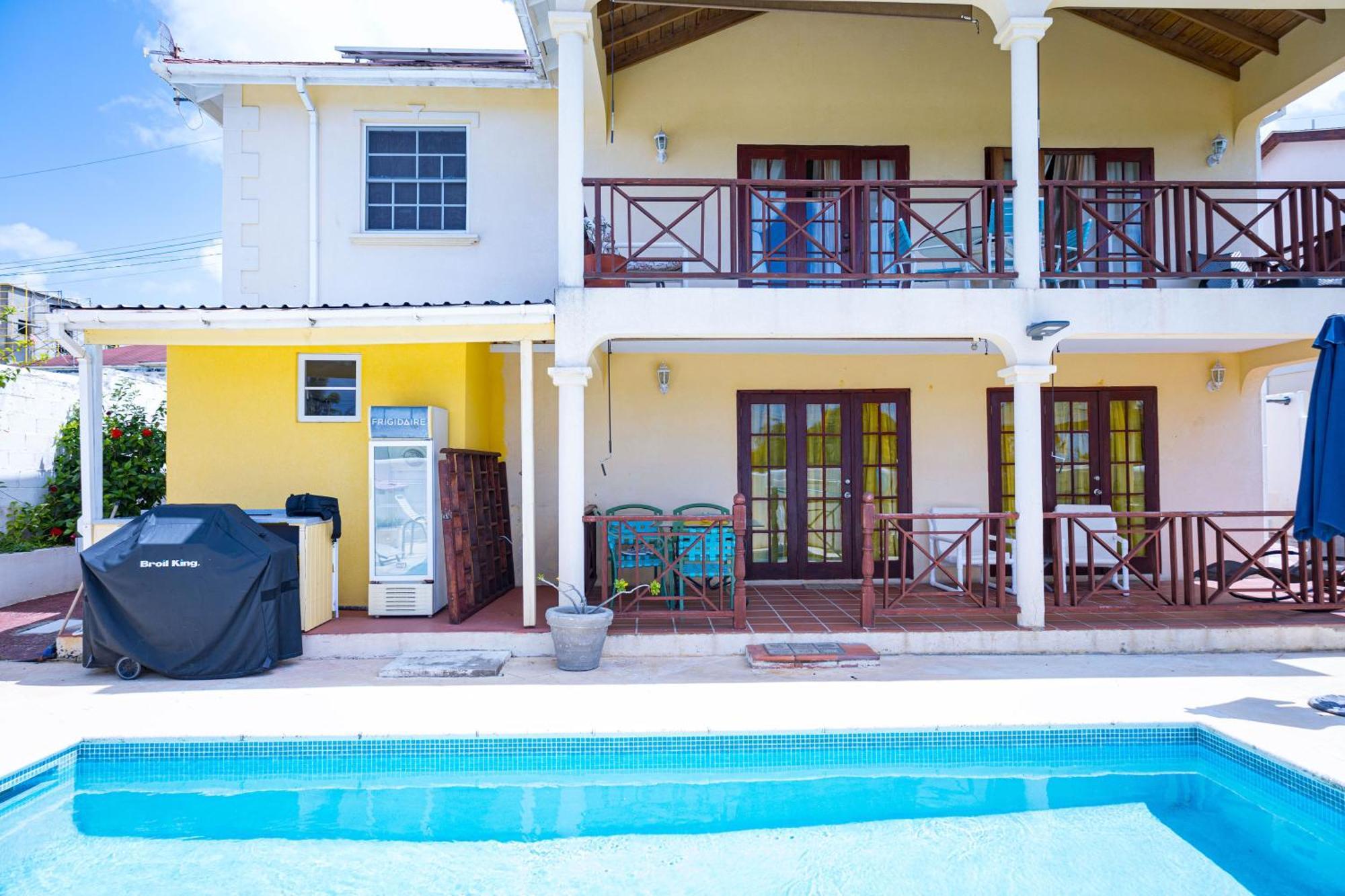 Sungold House Barbados Villa St. Peter Eksteriør billede