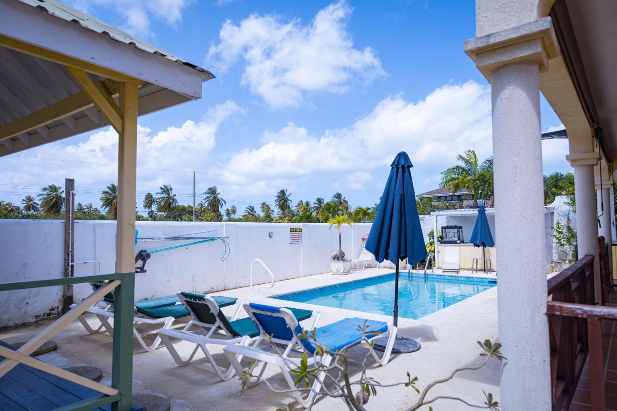Sungold House Barbados Villa St. Peter Eksteriør billede