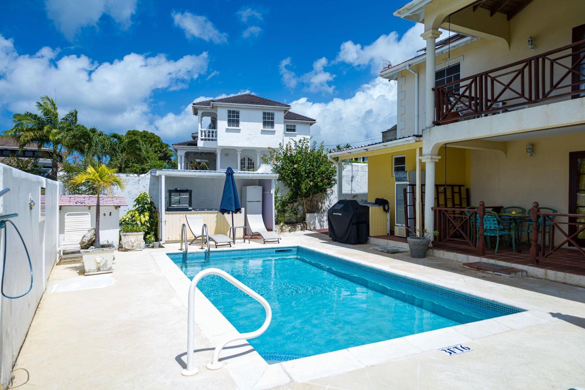 Sungold House Barbados Villa St. Peter Eksteriør billede