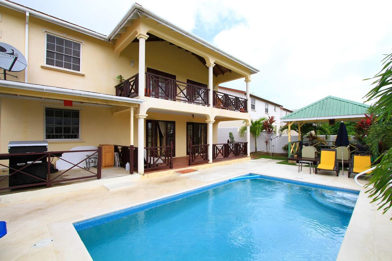 Sungold House Barbados Villa St. Peter Eksteriør billede