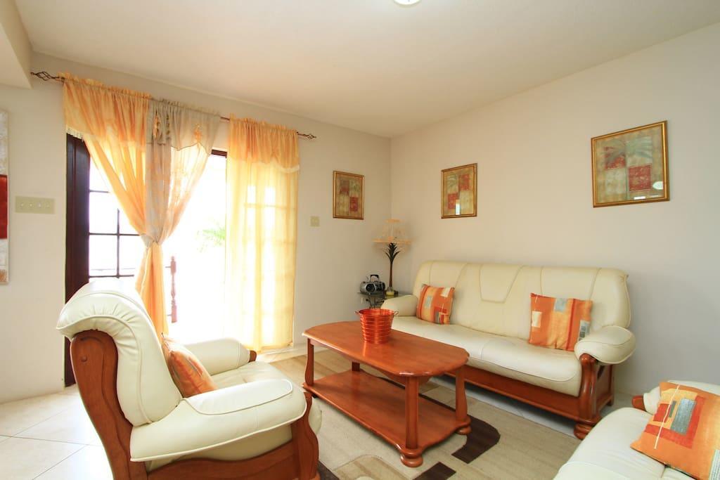 Sungold House Barbados Villa St. Peter Eksteriør billede