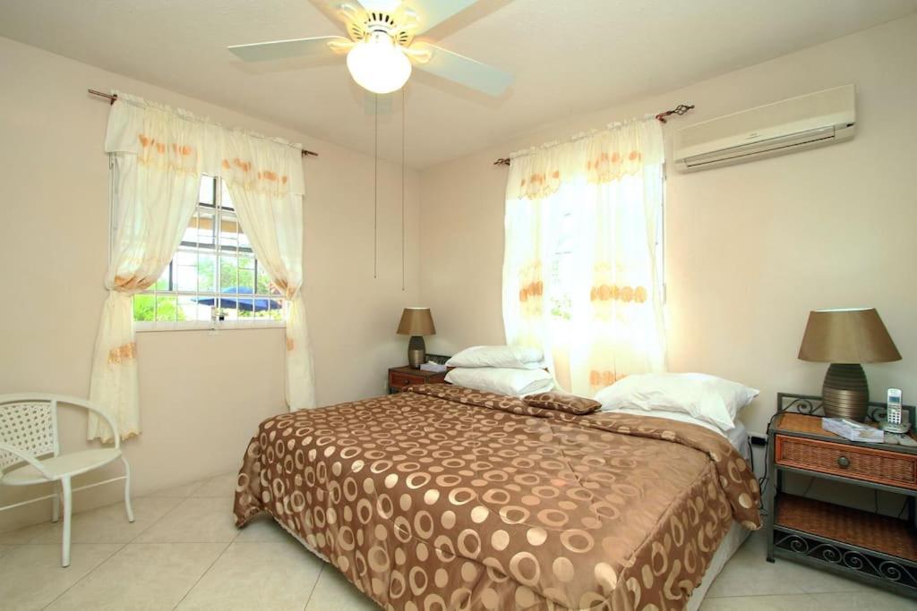 Sungold House Barbados Villa St. Peter Eksteriør billede