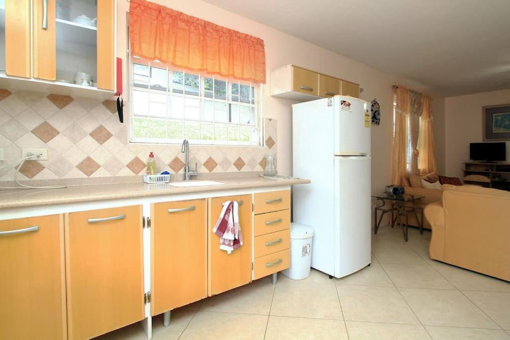 Sungold House Barbados Villa St. Peter Eksteriør billede