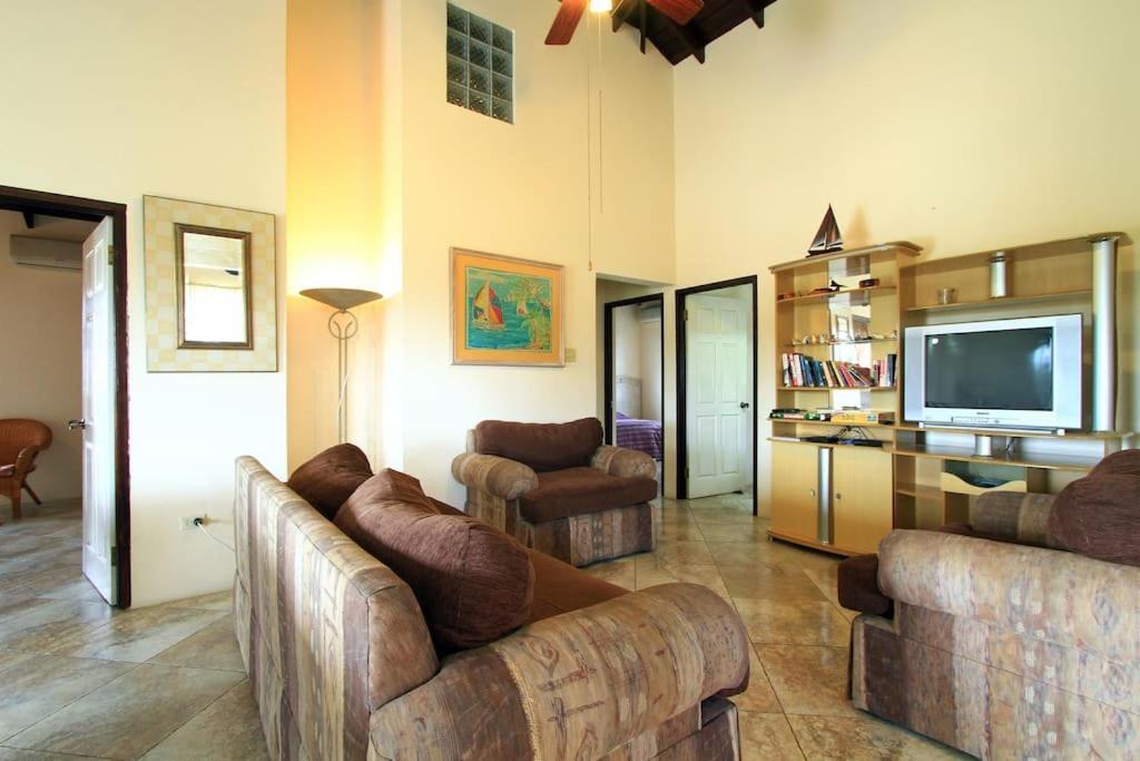 Sungold House Barbados Villa St. Peter Eksteriør billede