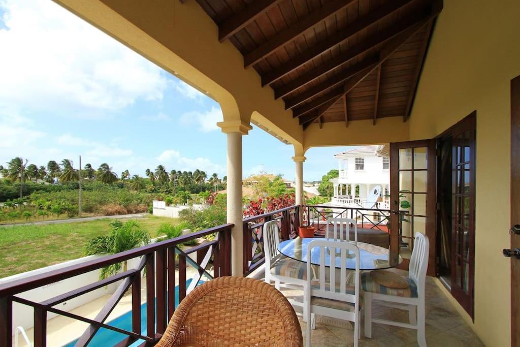 Sungold House Barbados Villa St. Peter Eksteriør billede