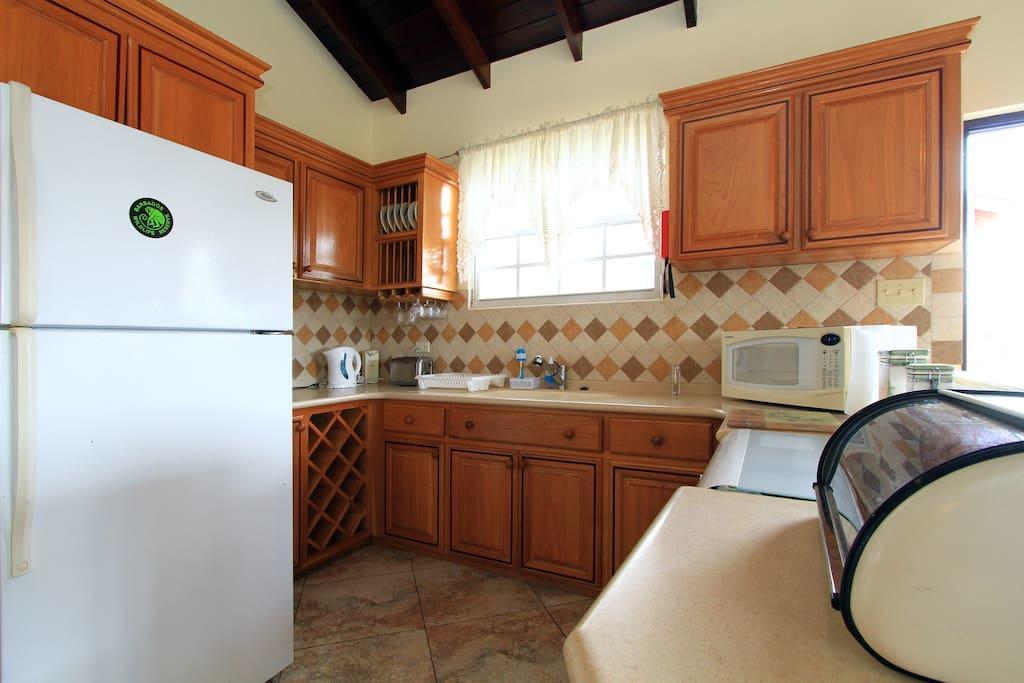 Sungold House Barbados Villa St. Peter Eksteriør billede