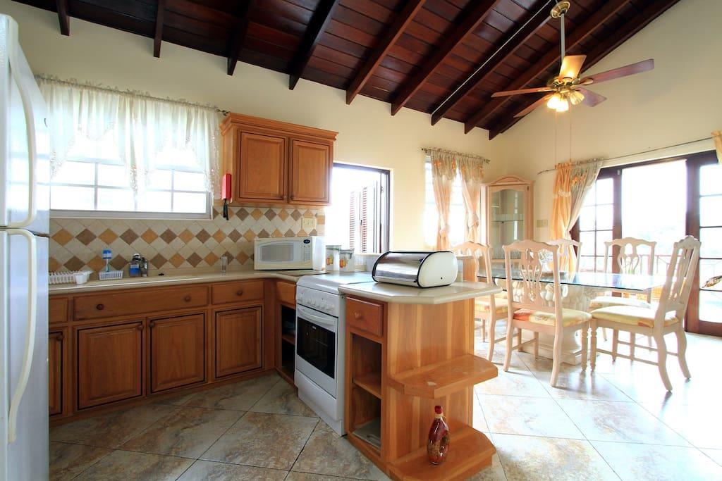 Sungold House Barbados Villa St. Peter Eksteriør billede